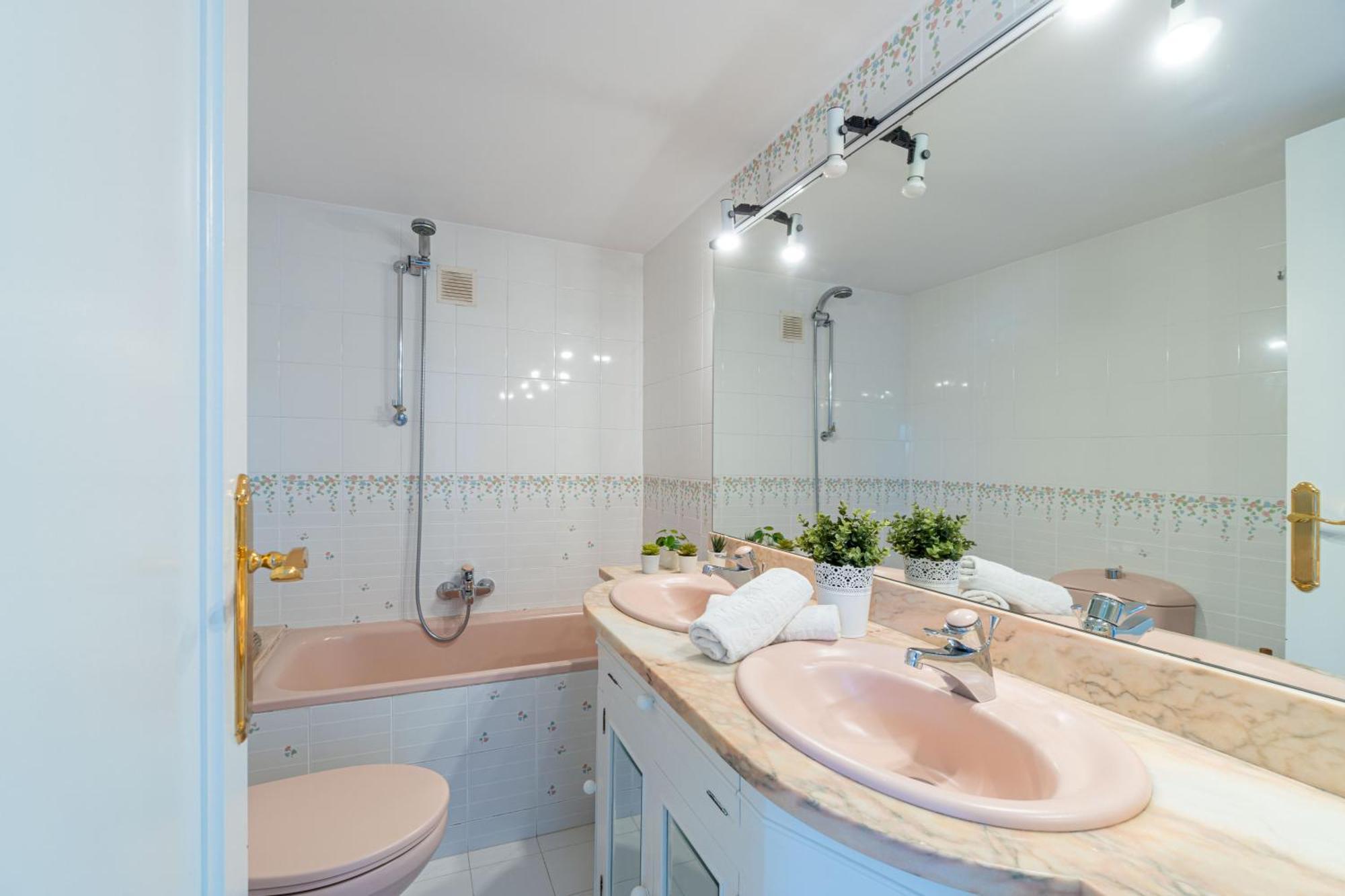 Вилла Harmony House Росас Экстерьер фото